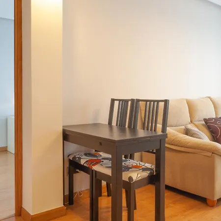 Apartamento Av Premio Real 16 Gijón