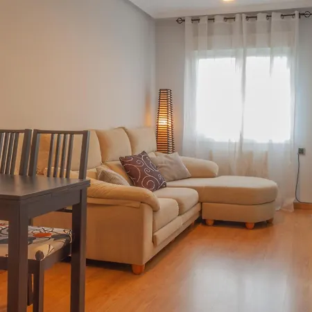 Av Premio Real 16 Apartamento Gijón
