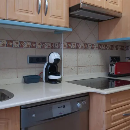 Apartamento Av Premio Real 16 Gijón