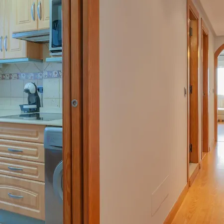 Av Premio Real 16 Apartamento Gijón