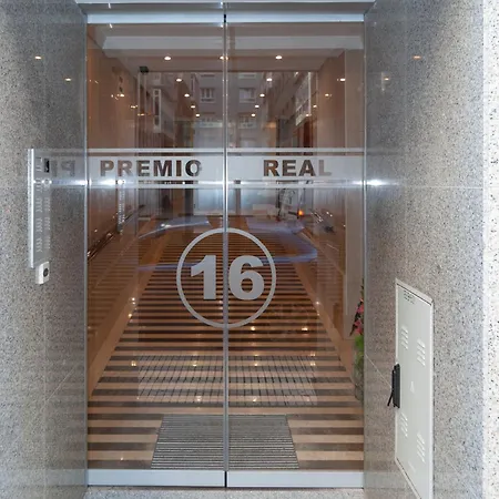 Av Premio Real 16 Apartamento *