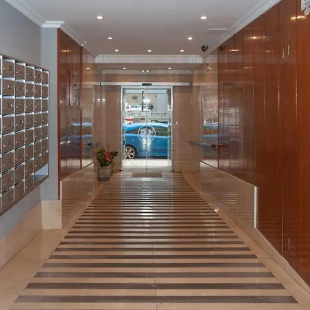 Av Premio Real 16 Apartamento Gijón