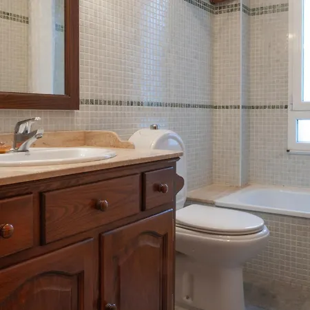 Apartamento Av Premio Real 16 *