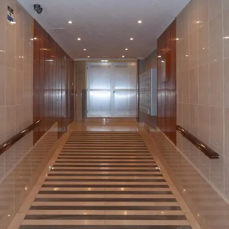 Av Premio Real 16 Apartamento Gijón