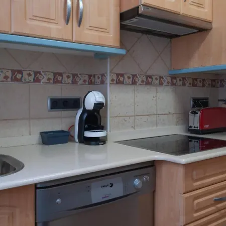 Apartamento Av Premio Real 16 Gijón