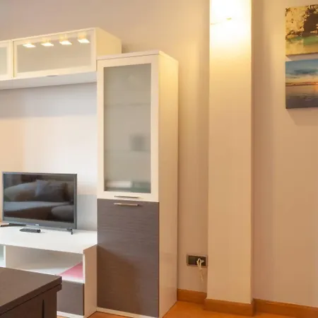 Av Premio Real 16 Apartment Gijon